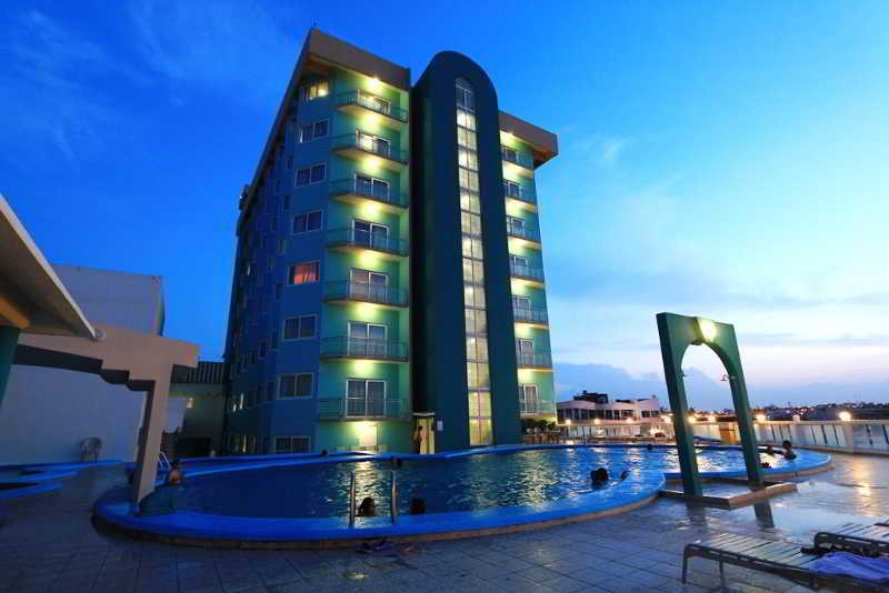 Hotel Lois Veracruz Exterior photo