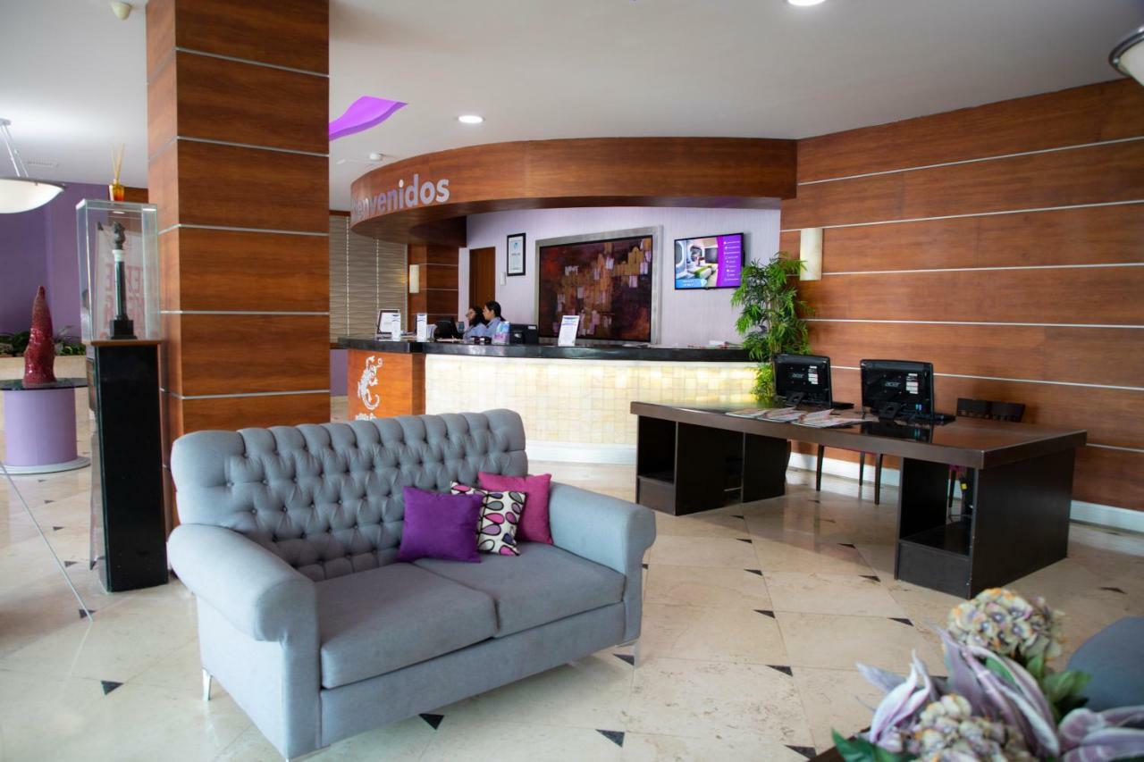 Hotel Lois Veracruz Exterior photo