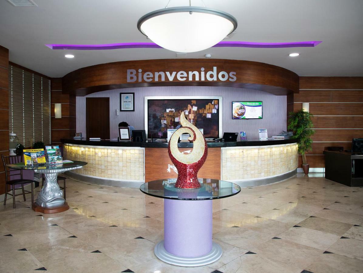 Hotel Lois Veracruz Exterior photo