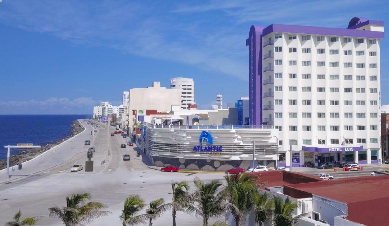 Hotel Lois Veracruz Exterior photo