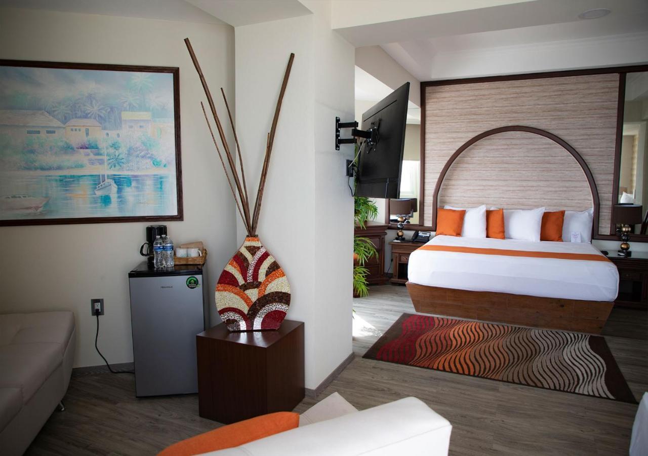 Hotel Lois Veracruz Exterior photo