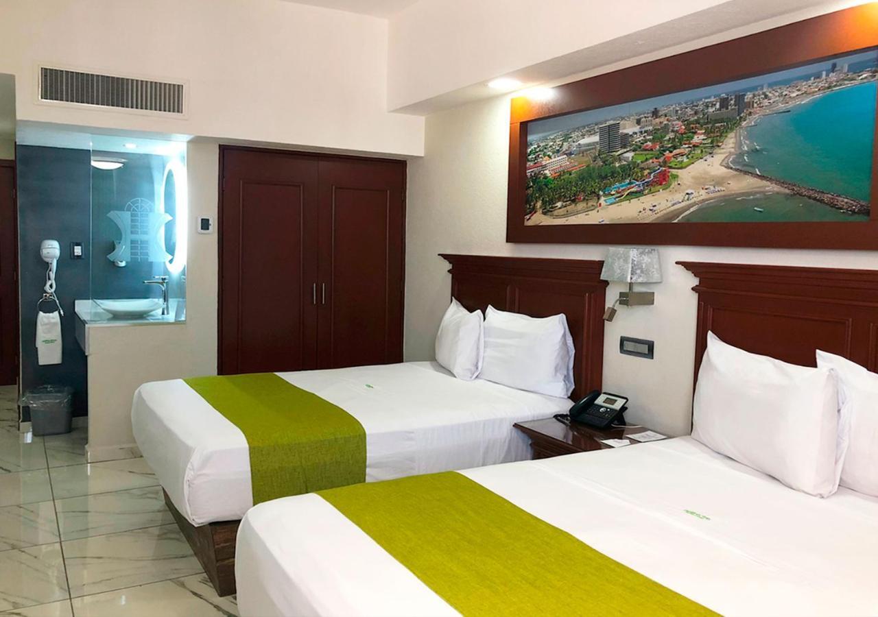 Hotel Lois Veracruz Exterior photo